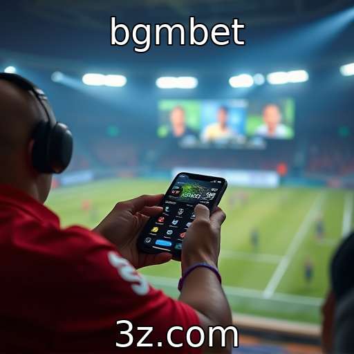 bgmbet | Como as apostas esportivas estão mudando a forma de torcer no Brasil