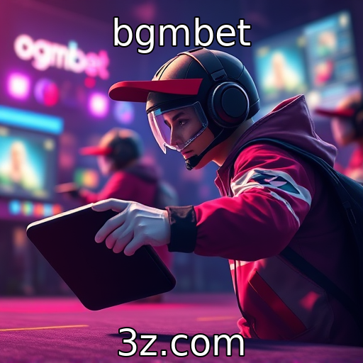 bgmbet - Explorando as Melhores Estratégias para Apostas em E-sports
