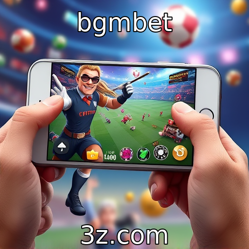 bgmbet : Crescimento do mercado de jogos em dispositivos móveis