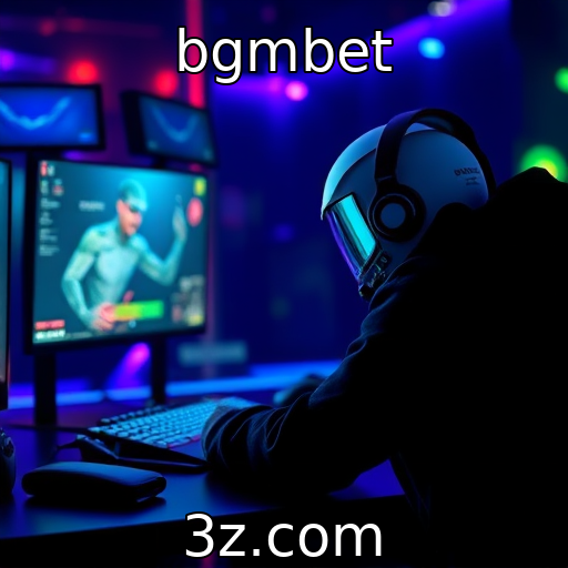 bgmbet | Novas tecnologias moldando o futuro dos jogos