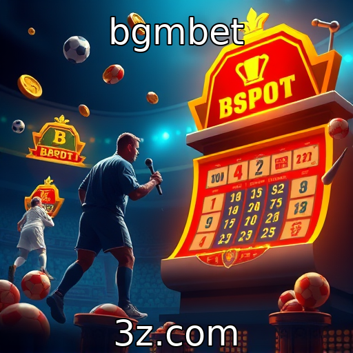 bgmbet : Apostas esportivas: Desvendando os segredos das análises de partidas