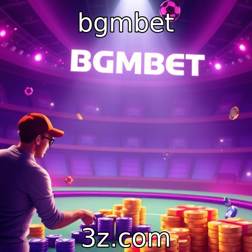 bgmbet - Desafios da regulamentação na indústria de jogos